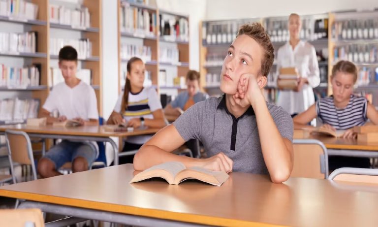 The Importance of English Literature Lessons in Schools | The Students ...